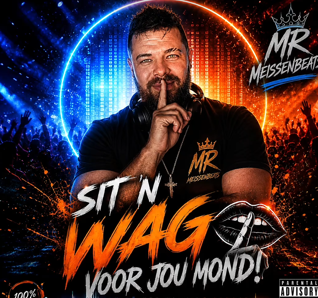 Mr MeissenBeats Sit 'n Wag artwork